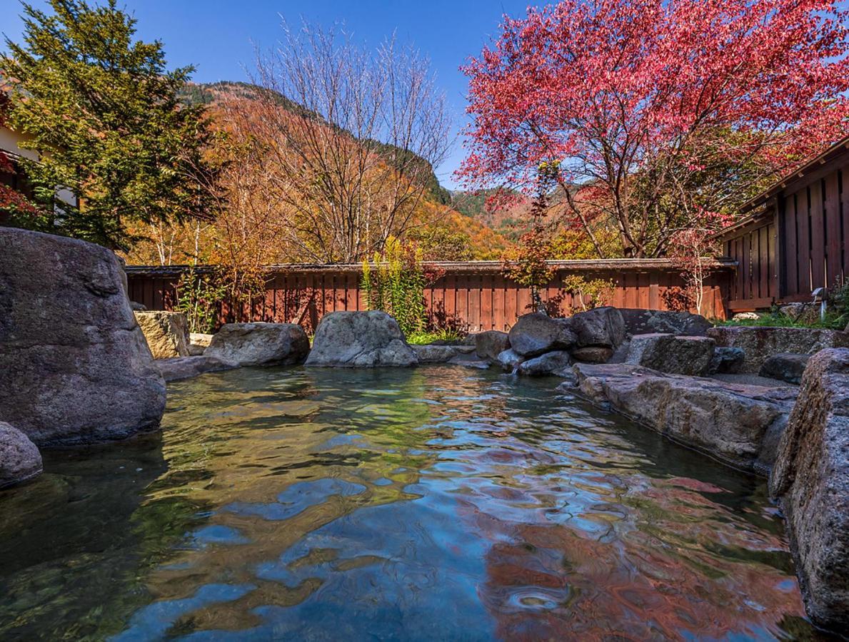 Resort Inn Chirorian Takayama (Gifu) Exterior photo
