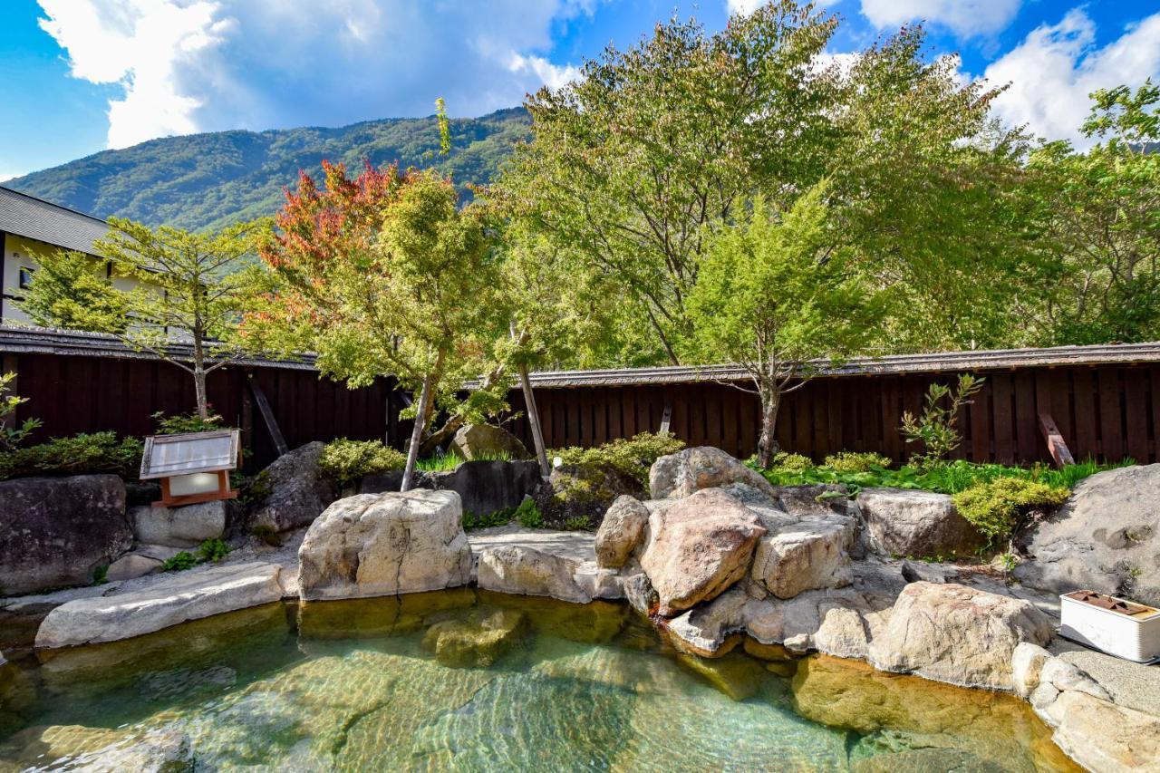 Resort Inn Chirorian Takayama (Gifu) Exterior photo