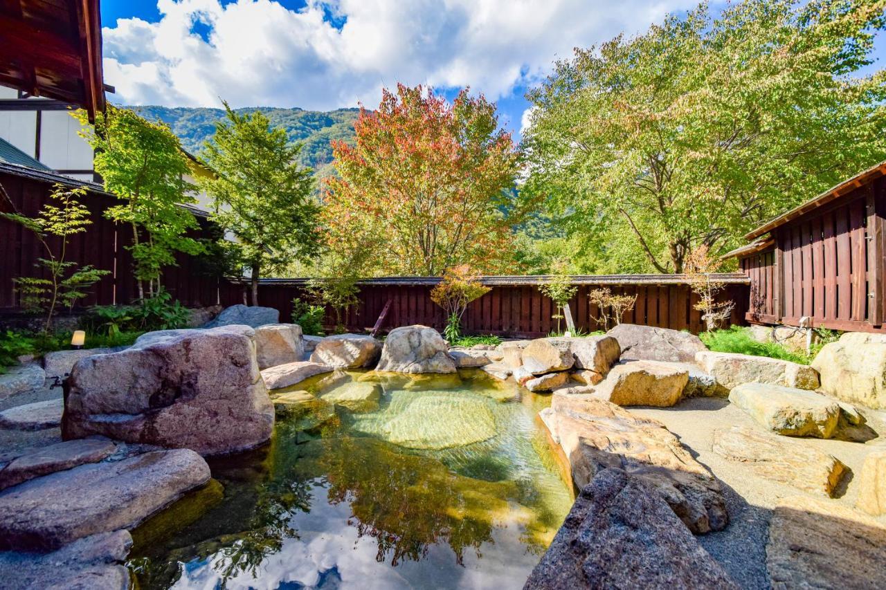 Resort Inn Chirorian Takayama (Gifu) Exterior photo