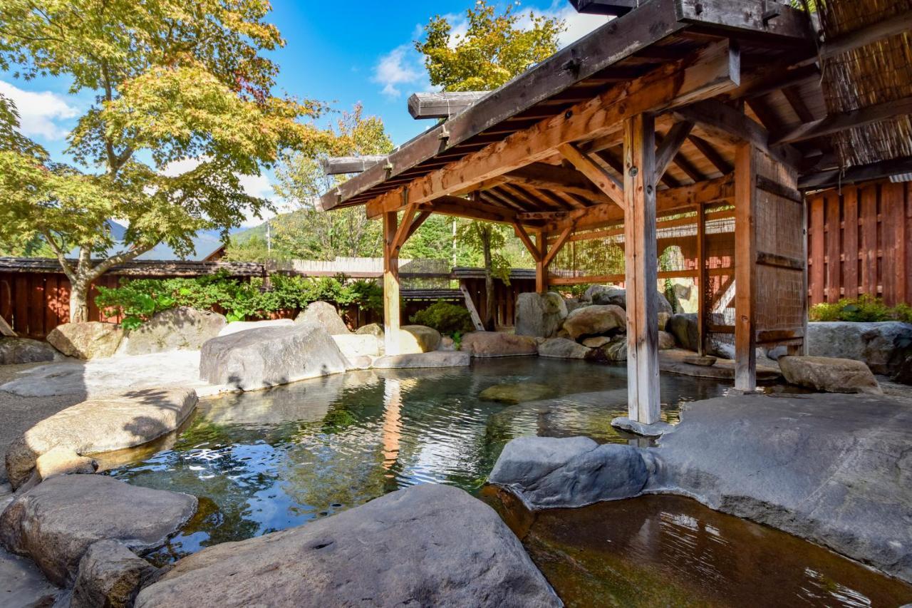 Resort Inn Chirorian Takayama (Gifu) Exterior photo